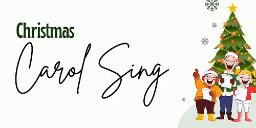 Christmas Carol Sing
