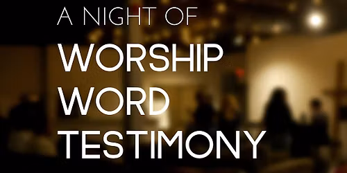 Kr\u00e9dal - WORSHIP WORD TESTIMONY