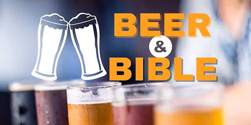 Beer & Bible