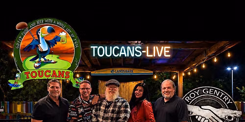 RGHG @ Toucans