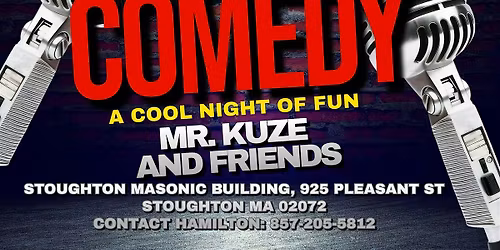 Comedy Night