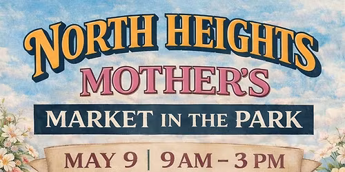 North Heights Mother's Market in the Park