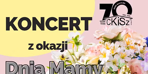 Koncert z okazji Dnia Mamy