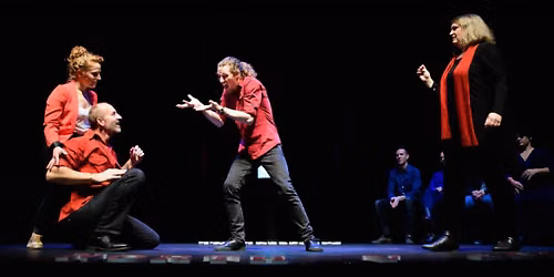 One Night Only - Impro ACT student showcase
