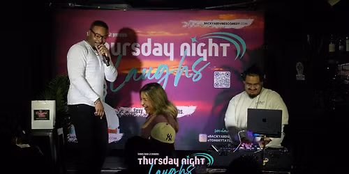Thursday Night Laughs - Comedy Showcase