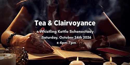 Tea & Clairvoyance