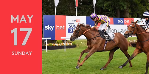 Sky Bet Sunday Series Raceday ft. Taste of Scotland