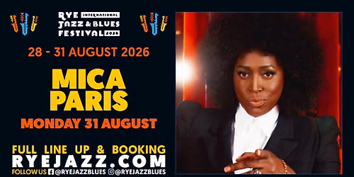 Mica Paris 