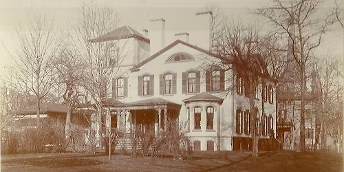 Specialty Tour: the 1866 Addition