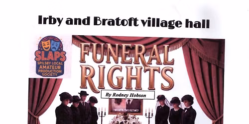 Murder Mystery Evening