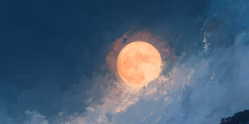 Wolf Moon Full Moon Ritual