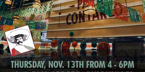 Grand Opening of Dos Hermanos Cincinnati!