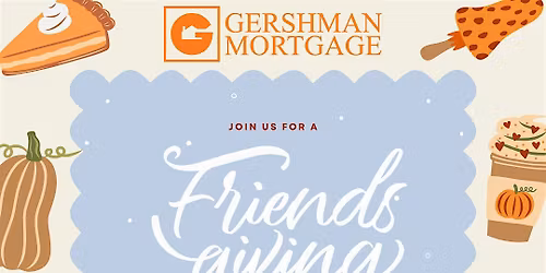 Gershman Mortgage-Clarksville Friendsgiving