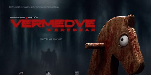 V\u00e9rmedve | Werebear \u25fe\ufe0f Horrorkom\u00e9dia | Comedie horror