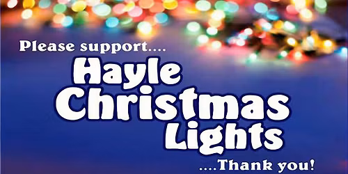 CHRISTMAS LIGHT SWITCH ON 