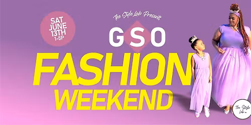 Greensboro Fashion Weekend