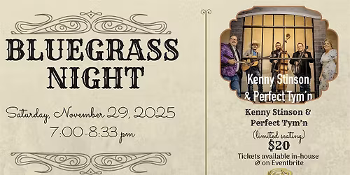 Kenny Stinson & Perfect Tym\u2019n