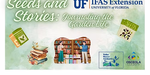 Seeds & Stories: Journaling the Garden Life