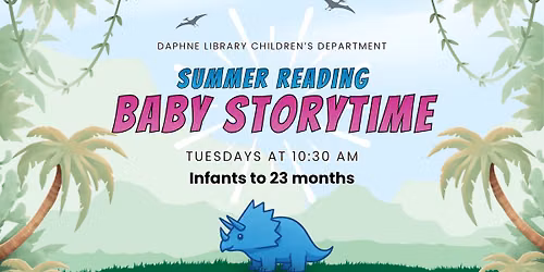Baby Storytime