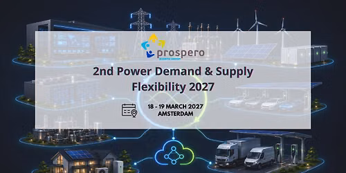 2nd Power Demand & Supply Flexibility 2027