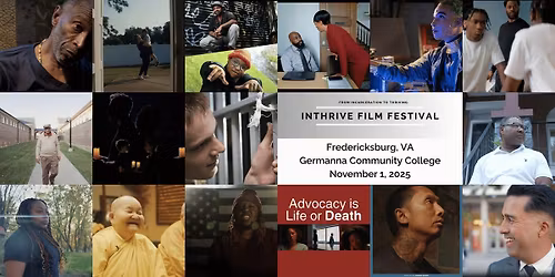 Inthrive Film Festival-Newport News
