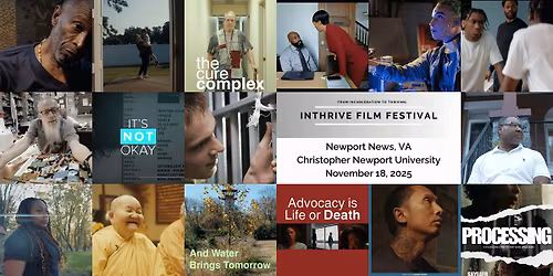 Inthrive Film Festival-Newport News