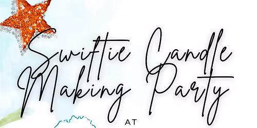 Taylor Swift Candle Making Class