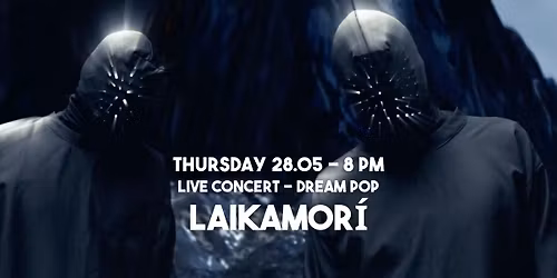 LAIKAMOR\u00cd @CHEVAL MARIN