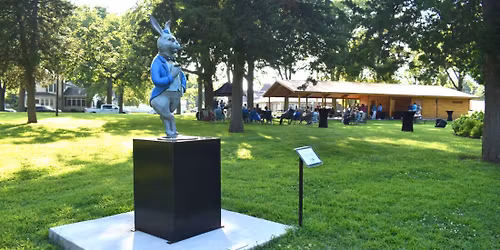 Parking The Wizard of Oz - Minneapolis