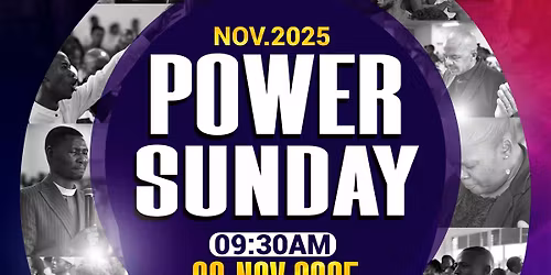 November 2025: Power Sunday