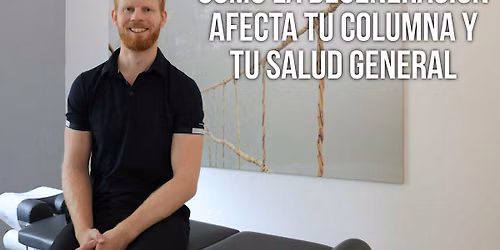 C\u00f3mo la Degeneraci\u00f3n Afecta tu Columna y tu Salud General