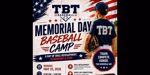 Memorial Day Camp