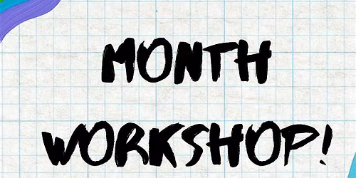 GYG Presents: Zine Making Workshop for Pride!