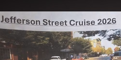 jefferson street cruise