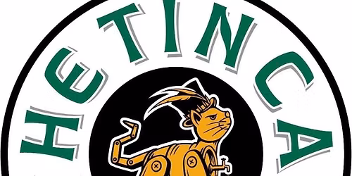 L U C K Y  S O N N E T S - The Tin Cat Weymouth 