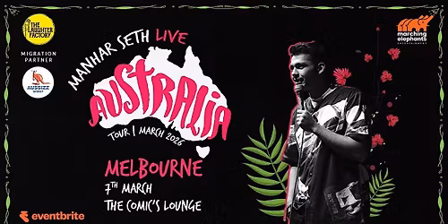 Manhar Seth Live In Melbourne