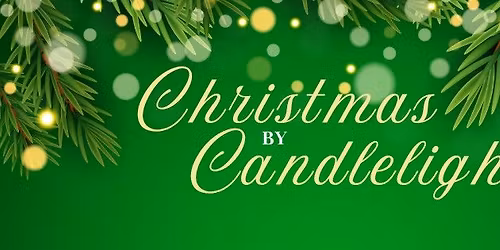 Christmas by Candlelight