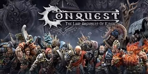 Christmas Conquest 2k Tournament