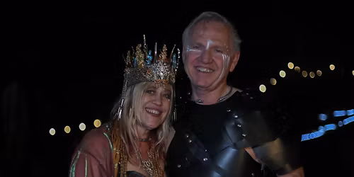 VIKING AFTER PARTY @ TRUE STORY!