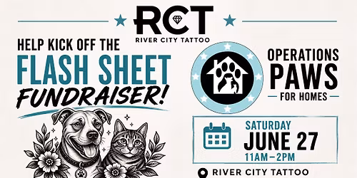 Richmond, VA - River City Tattoo