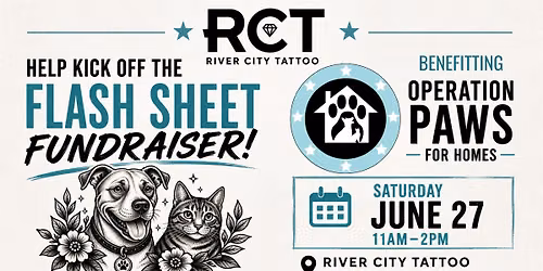 Richmond, VA - River City Tattoo