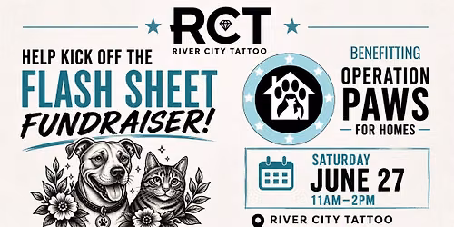 Richmond, VA - River City Tattoo