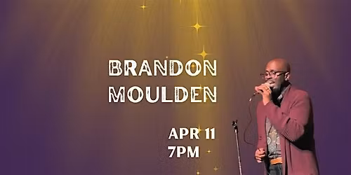 Brandon Moulden