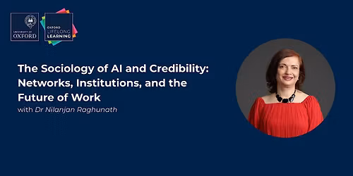 The Sociology of AI and Credibility