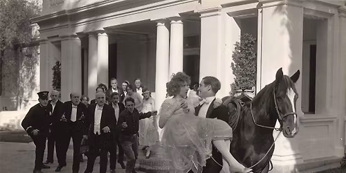 Film History Tour of the F\u00e9nyes Mansion