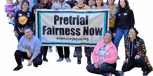 Pretrial Fairness Under Threat - Teach-In with the Illinois Network for Pretrial Justice