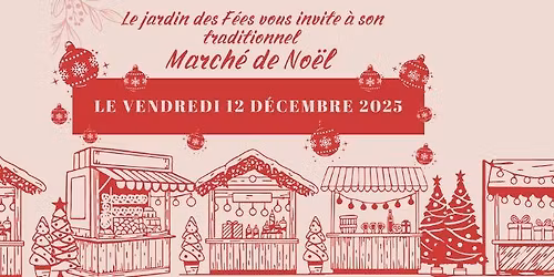 March\u00e9 de No\u00ebl & Randonn\u00e9e de No\u00ebl