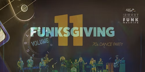Funksgiving 12 at The Elm - MT