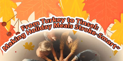 Birmingham VA East Clinic Stroke Support Group