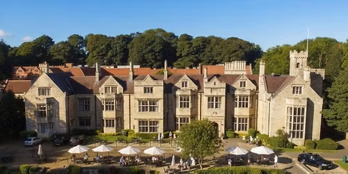 Summer Fayre at Redworth Hall Hotel